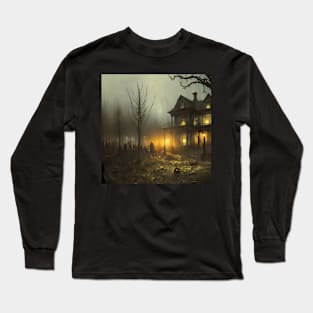 The house by the graves Long Sleeve T-Shirt